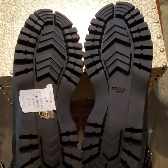 Prada Boots - Picture 4 of 10